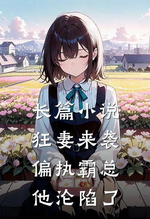 长篇小说狂妻来袭，偏执霸总他沦陷了