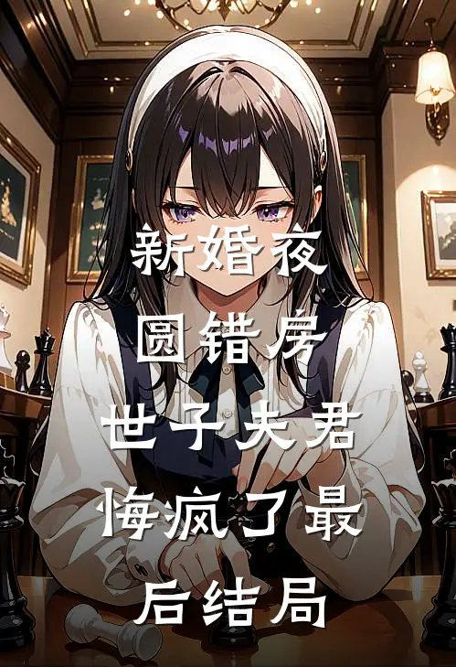 新婚夜圆错房，世子夫君悔疯了最后结局