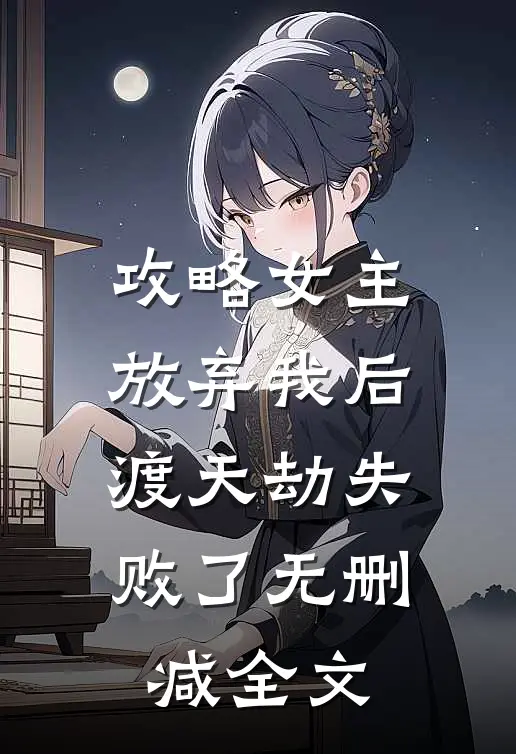 攻略女主放弃我后，渡天劫失败了无删减全文