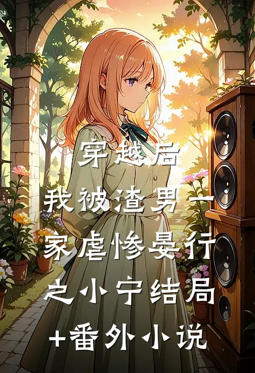 穿越后，我被渣男一家虐惨晏行之小宁结局+番外小说
