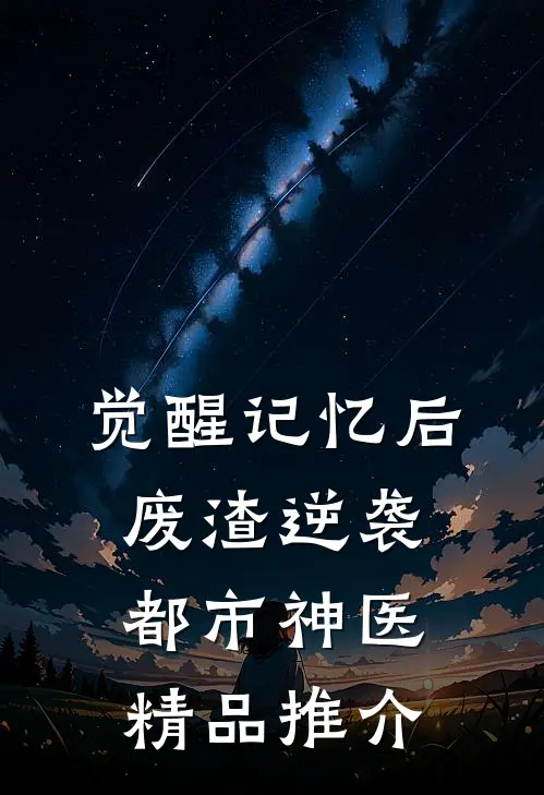 觉醒记忆后,废渣逆袭都市神医精品推介