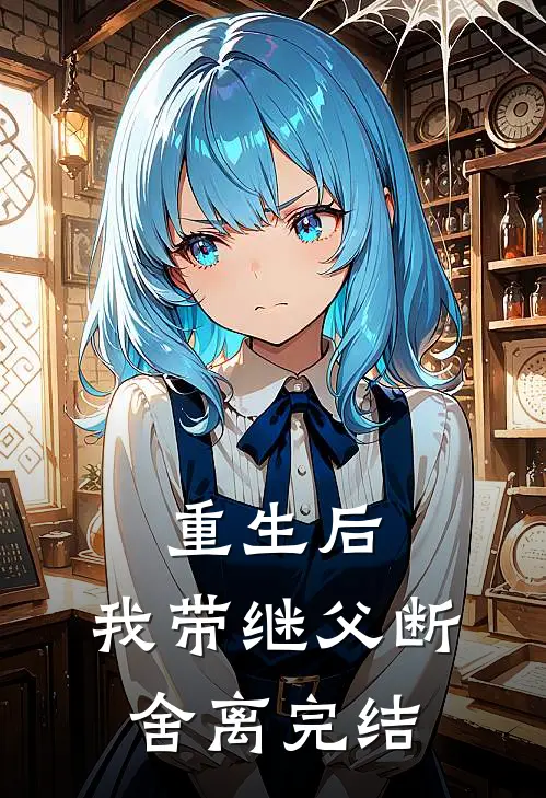 重生后，我带继父断舍离完结
