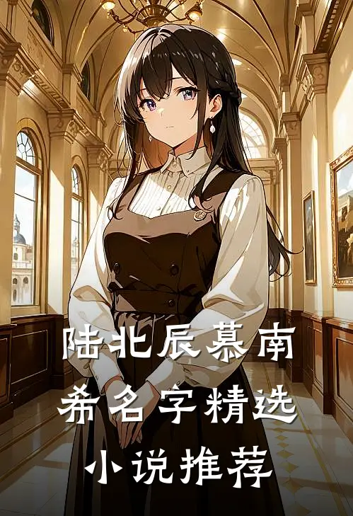 陆北辰慕南希名字精选小说推荐