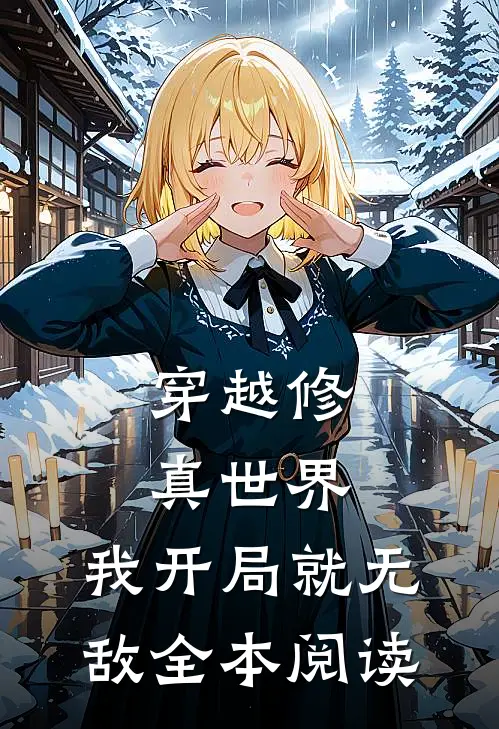 穿越修真世界，我开局就无敌全本阅读