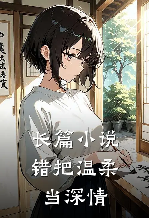 长篇小说错把温柔当深情