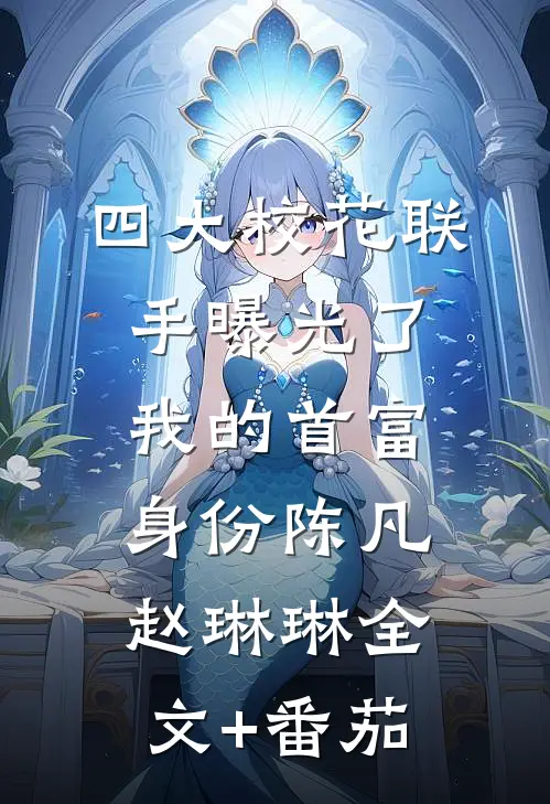 四大校花联手曝光了我的首富身份陈凡赵琳琳全文+番茄