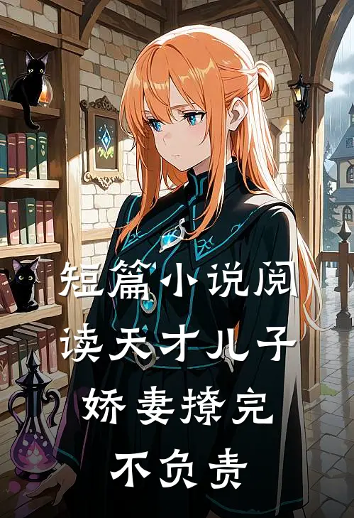 短篇小说阅读天才儿子：娇妻撩完不负责