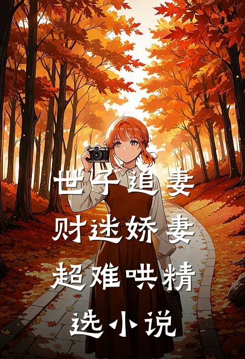 世子追妻：财迷娇妻超难哄精选小说