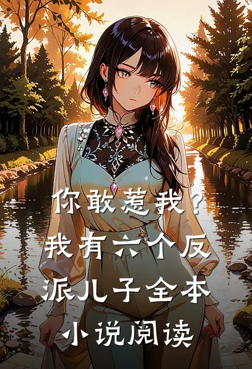 你敢惹我？我有六个反派儿子全本小说阅读