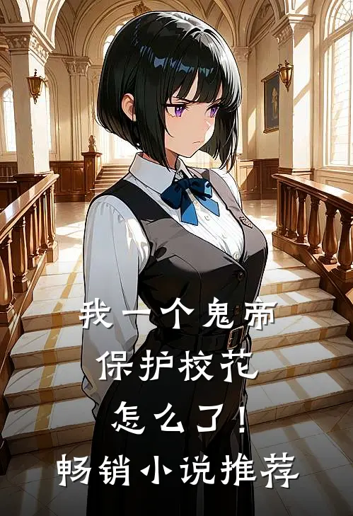我一个鬼帝，保护校花怎么了！畅销小说推荐