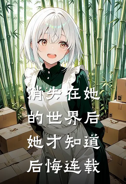 消失在她的世界后她才知道后悔连载