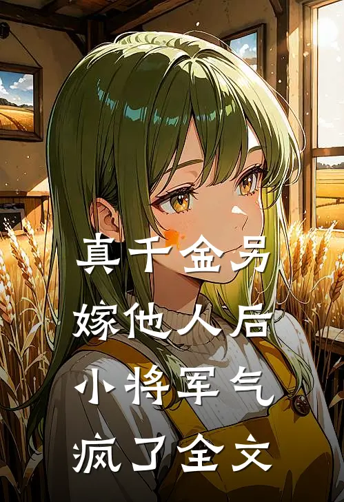 真千金另嫁他人后，小将军气疯了全文