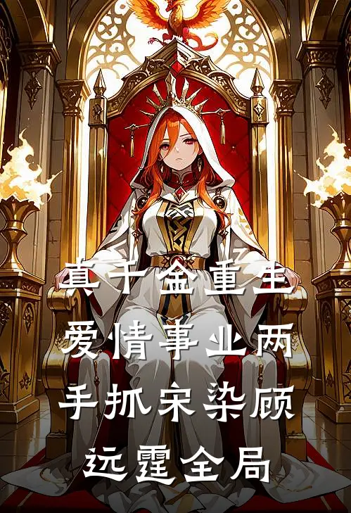 真千金重生，爱情事业两手抓宋染顾远霆全局