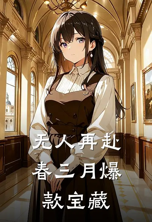 无人再赴春三月爆款宝藏