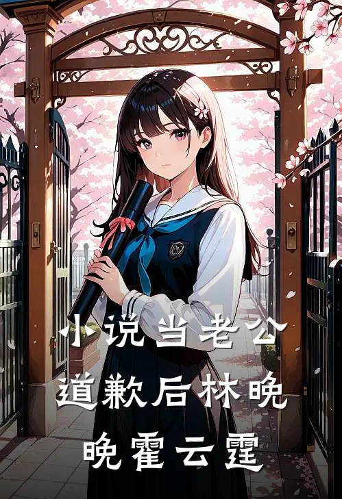 小说当老公道歉后(林晚晚霍云霆)