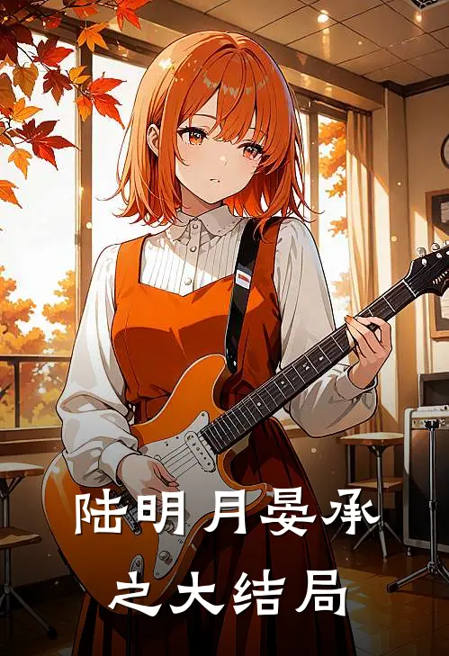 陆明月晏承之大结局