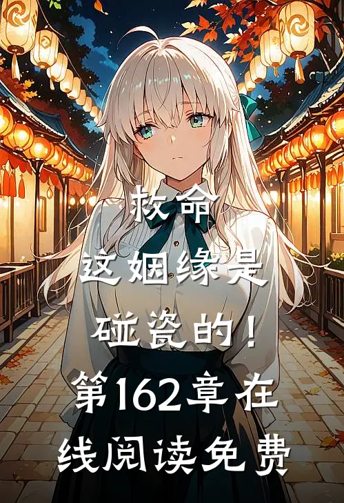 救命，这姻缘是碰瓷的！第162章在线阅读免费