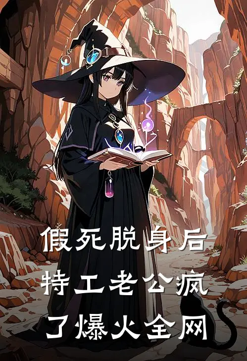 假死脱身后，特工老公疯了爆火全网