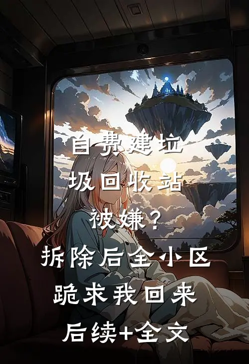 自费建垃圾回收站被嫌？拆除后，全小区跪求我回来后续+全文