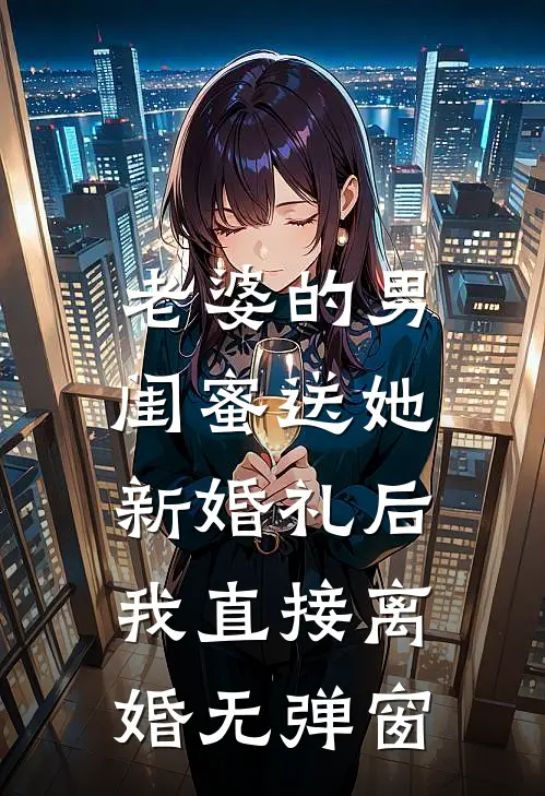 老婆的男闺蜜送她新婚礼后，我直接离婚无弹窗