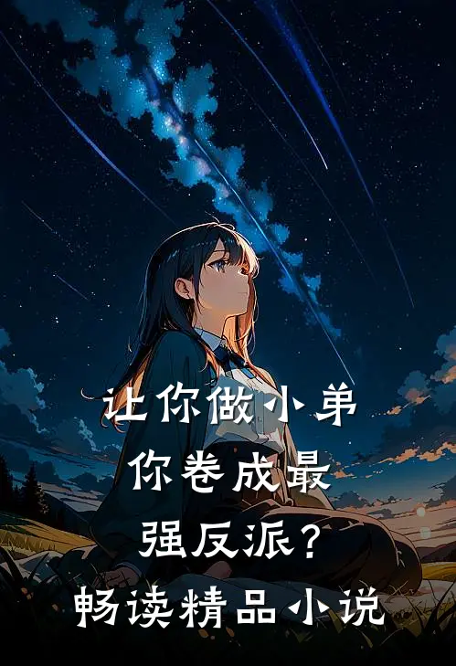 让你做小弟，你卷成最强反派？畅读精品小说