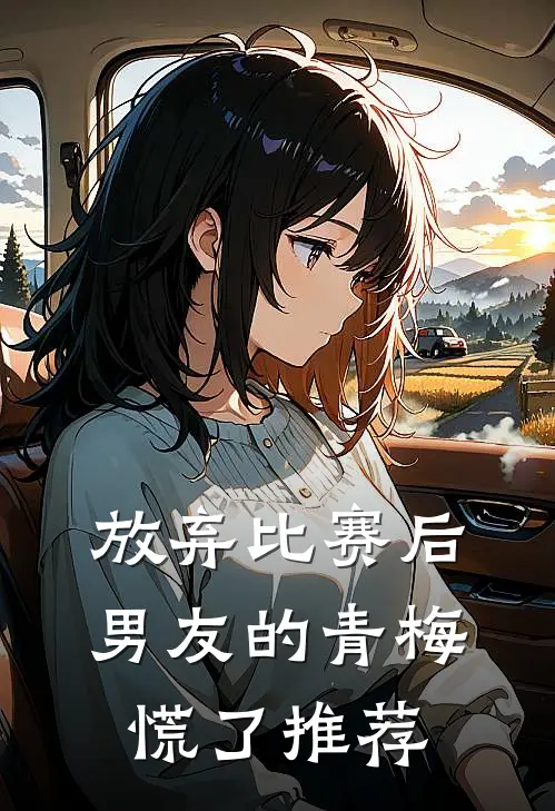 放弃比赛后，男友的青梅慌了推荐