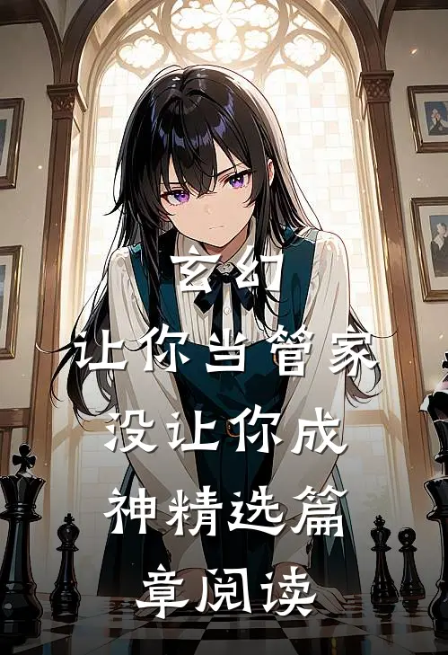 玄幻：让你当管家，没让你成神精选篇章阅读