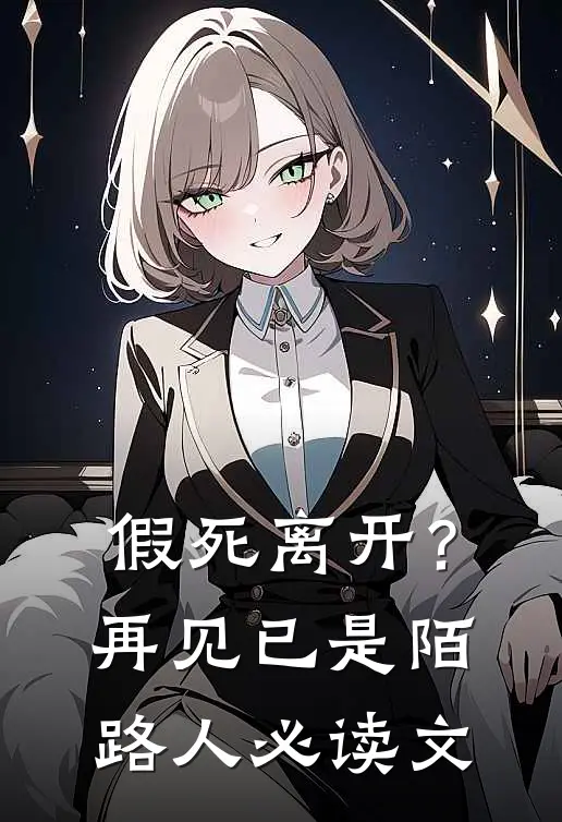 假死离开？再见已是陌路人必读文