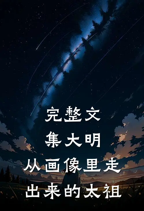 完整文集大明：从画像里走出来的太祖