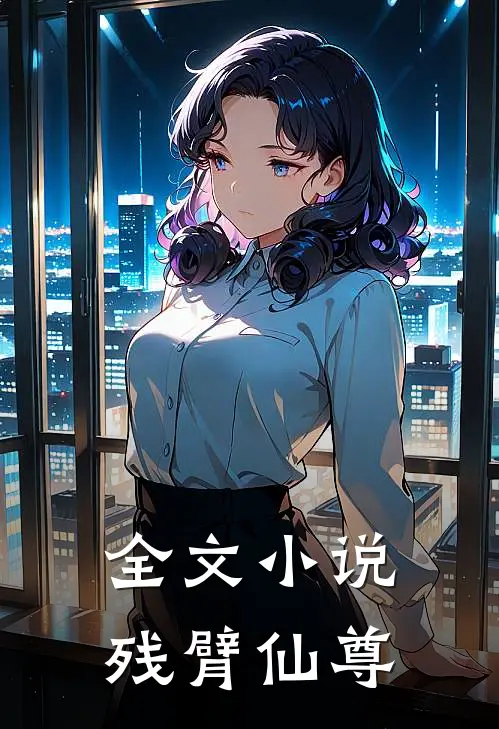 全文小说残臂仙尊