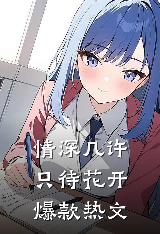 情深几许，只待花开爆款热文