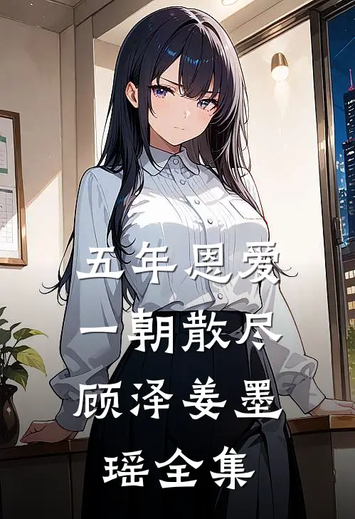 五年恩爱，一朝散尽顾泽姜墨瑶全集