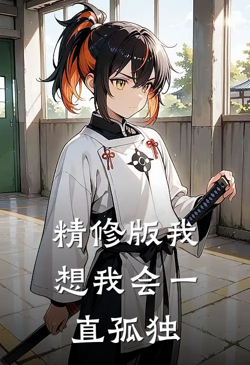 精修版我想我会一直孤独