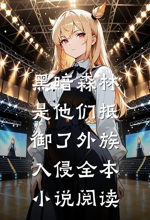 黑暗森林：是他们抵御了外族入侵全本小说阅读