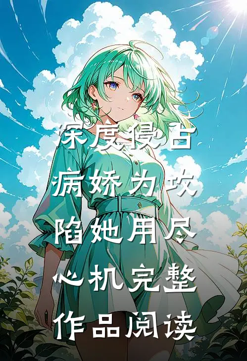 深度侵占：病娇为攻陷她用尽心机完整作品阅读