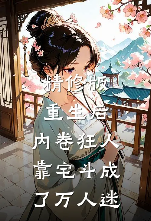 精修版重生后，内卷狂人靠宅斗成了万人迷