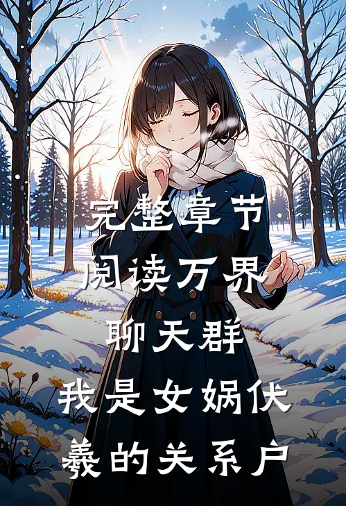 完整章节阅读万界聊天群：我是女娲伏羲的关系户