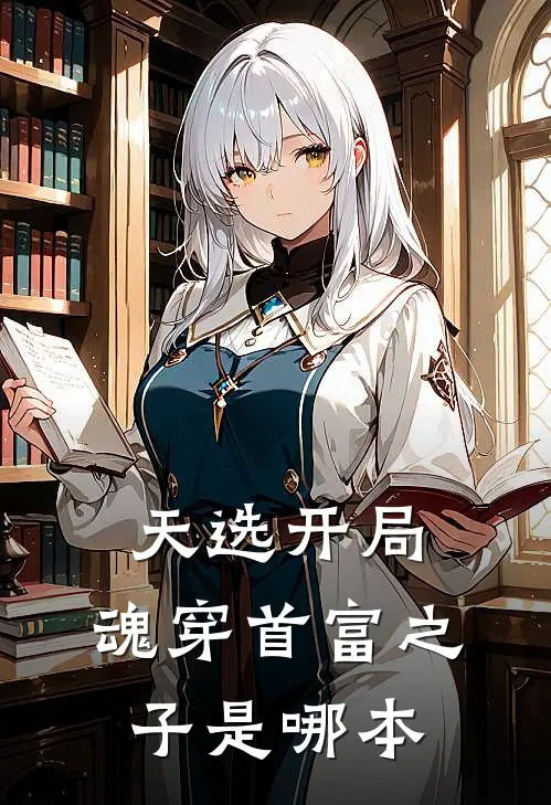 天选开局，魂穿首富之子是哪本