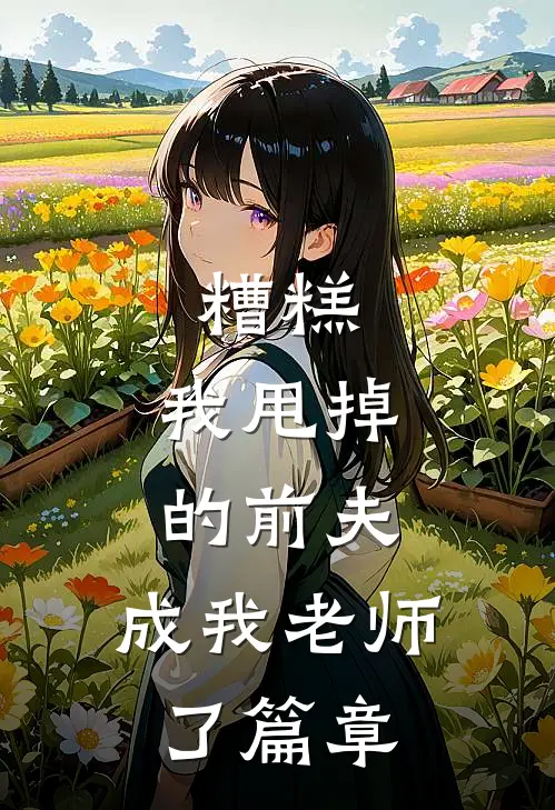 糟糕，我甩掉的前夫，成我老师了篇章