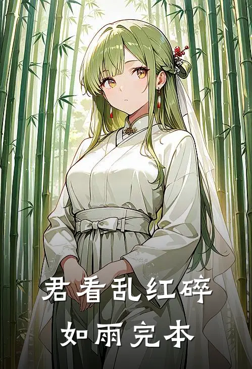 君看乱红碎如雨完本