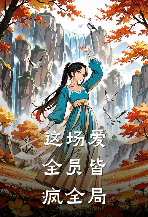 这场爱，全员皆“疯”全局