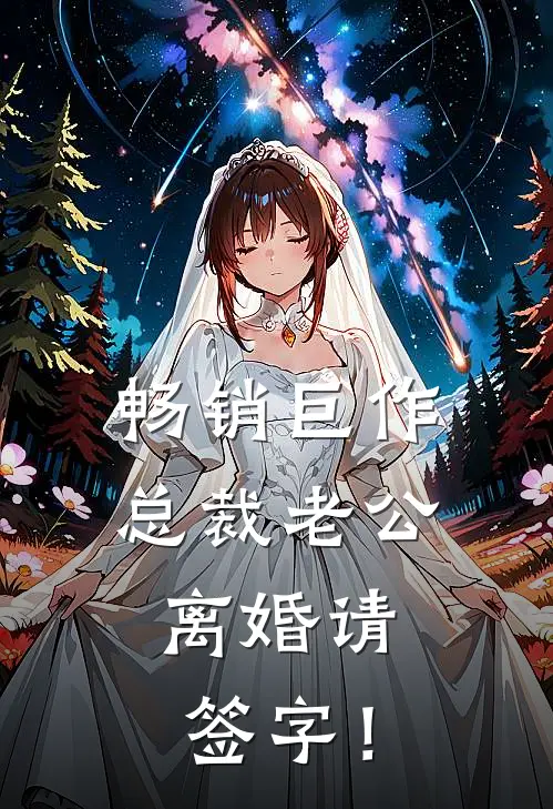 畅销巨作总裁老公，离婚请签字！