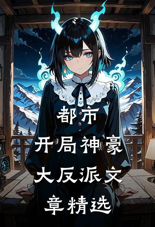 都市：开局神豪大反派文章精选