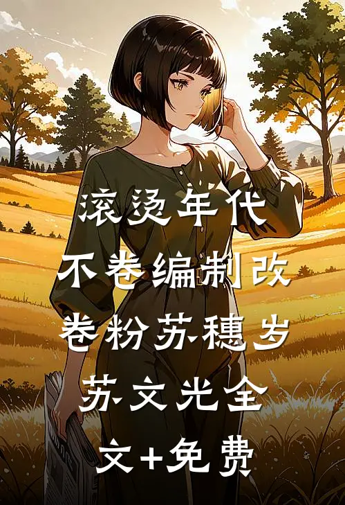 滚烫年代，不卷编制改卷粉苏穗岁苏文光全文+免费