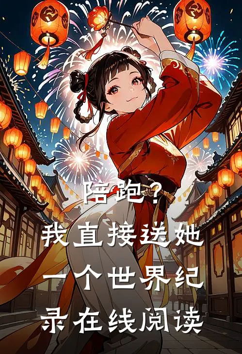 陪跑？我直接送她一个世界纪录在线阅读