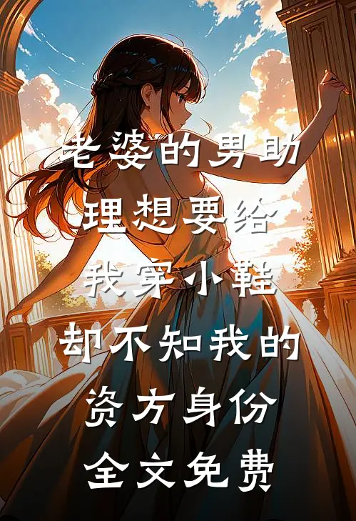 老婆的男助理想要给我穿小鞋，却不知我的资方身份全文免费