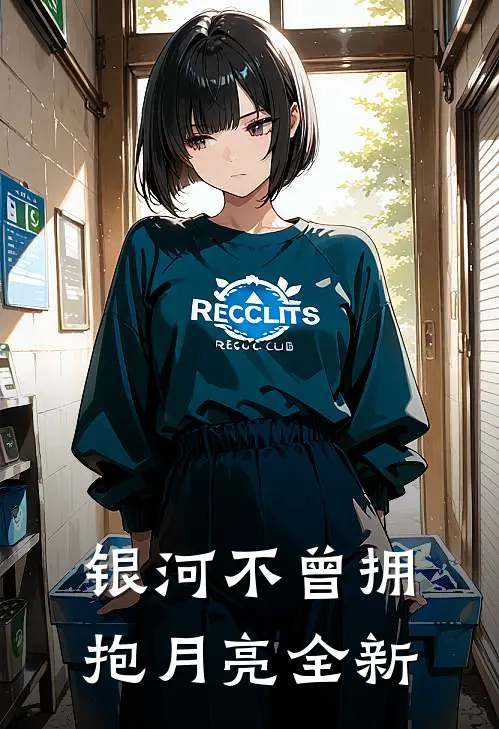 银河不曾拥抱月亮全新