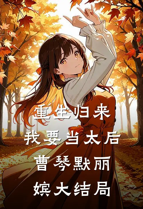 重生归来：我要当太后曹琴默丽嫔大结局
