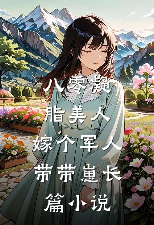 八零凝脂美人，嫁个军人带带崽长篇小说