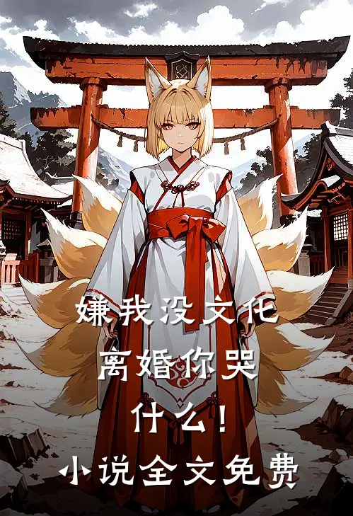 嫌我没文化，离婚你哭什么！小说全文免费